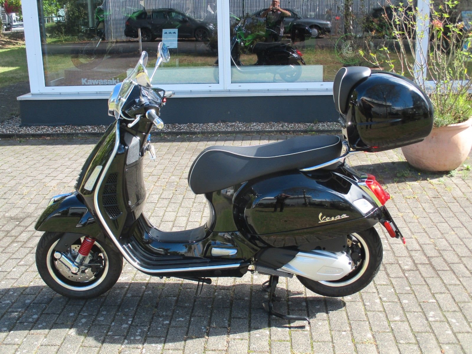 Gebrauchtfahrzeug
