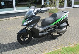 Gebrauchte Kawasaki J300
