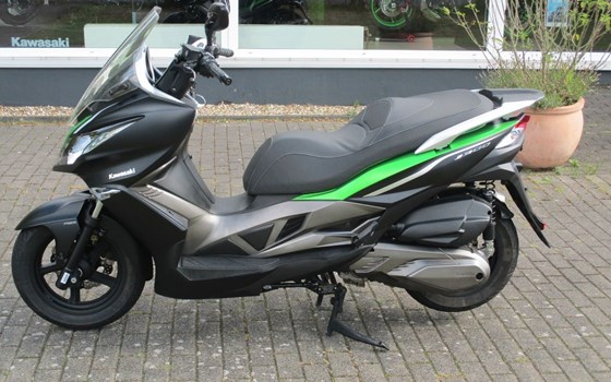 Gebrauchtmotorrad Kawasaki J300 - Bild 2