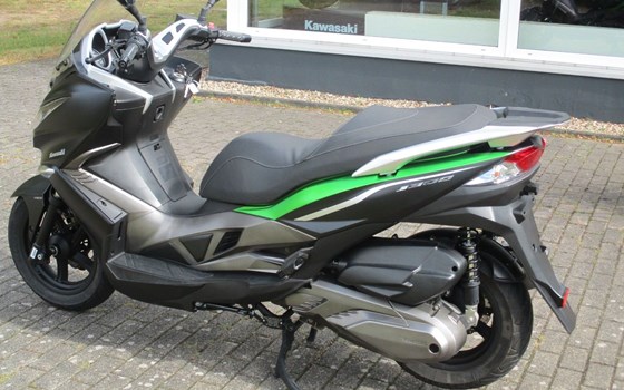 Gebrauchtmotorrad Kawasaki J300 - Bild 3