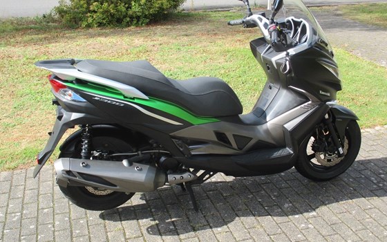 Gebrauchtmotorrad Kawasaki J300 - Bild 5