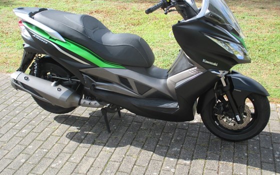 Gebrauchtmotorrad Kawasaki J300 - Bild 6