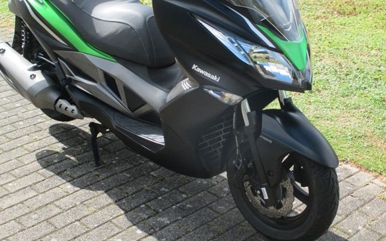 Gebrauchtmotorrad Kawasaki J300 - Bild 7