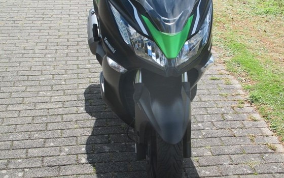 Gebrauchtmotorrad Kawasaki J300 - Bild 8