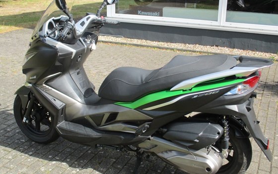 Gebrauchtmotorrad Kawasaki J300 - Bild 9