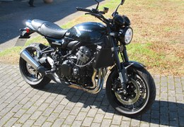 Gebrauchte Kawasaki Z900 RS Black Ball Edition