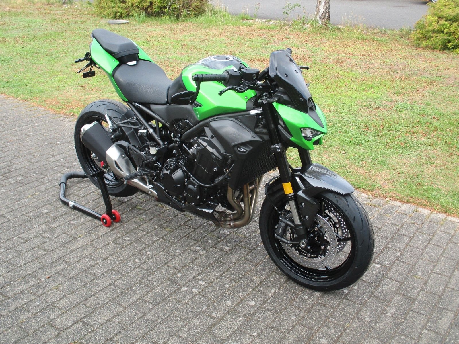 Neumotorrad