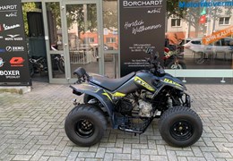 Gebrauchte Kymco Maxxer 300 Supermoto