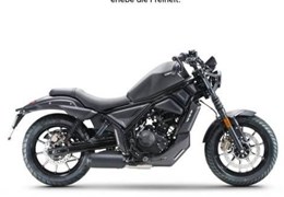 Neumotorrad Zontes 125C2