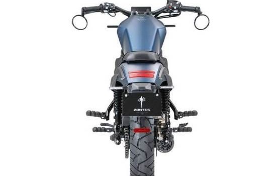 Neufahrzeug Zontes 125C2 - Bild 5