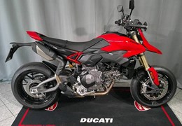 Neumotorrad Ducati Hypermotard V2