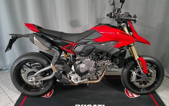 Neufahrzeug Ducati Hypermotard V2 - Bild 1