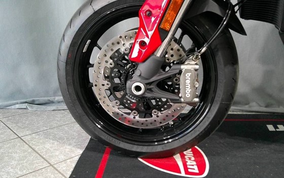 Neufahrzeug Ducati Hypermotard V2 - Bild 10