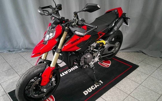 Neufahrzeug Ducati Hypermotard V2 - Bild 13