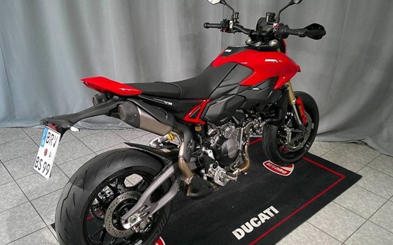 Neufahrzeug Ducati Hypermotard V2 - Bild 14