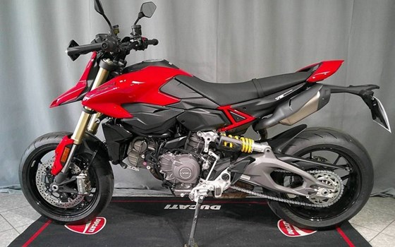 Neufahrzeug Ducati Hypermotard V2 - Bild 2