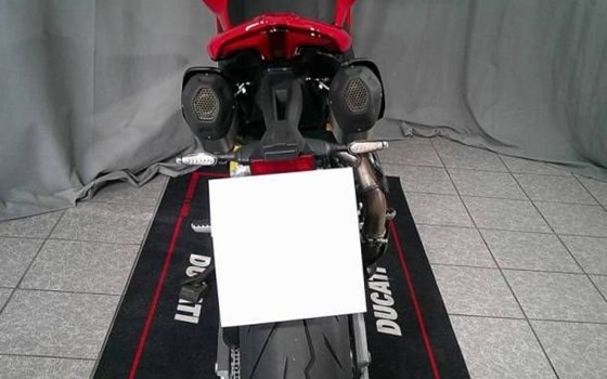 Neufahrzeug Ducati Hypermotard V2 - Bild 4