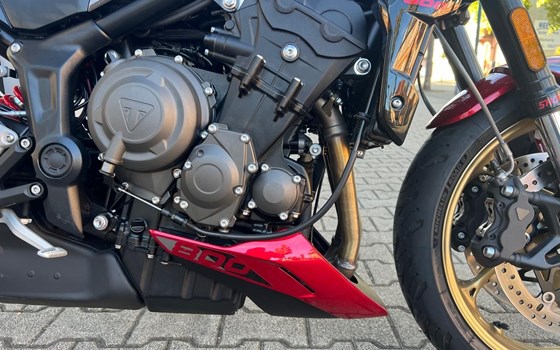 Gebrauchtmotorrad Triumph Trident 800 - Bild 11