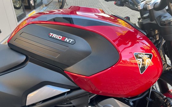 Gebrauchtmotorrad Triumph Trident 800 - Bild 8
