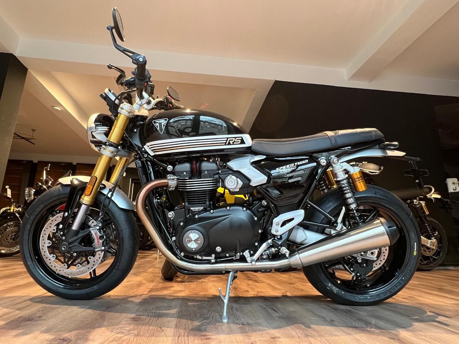 Triumph Speed Twin 1200 RS