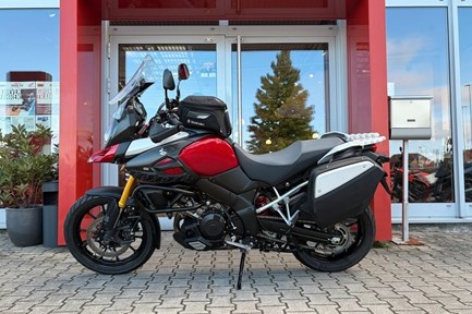 Suzuki V-Strom 1000