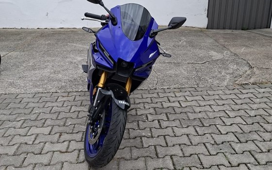 Gebrauchtmotorrad Yamaha YZF-R3 - Bild 2