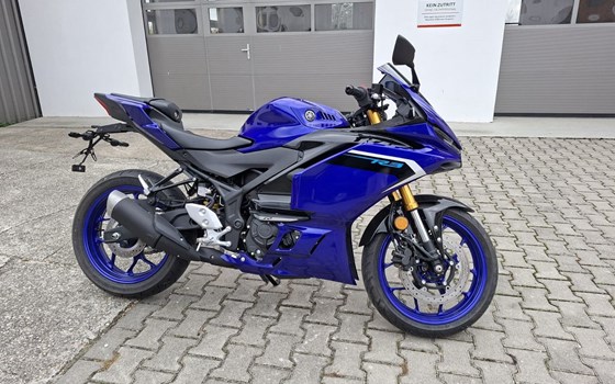 Gebrauchtmotorrad Yamaha YZF-R3 - Bild 3