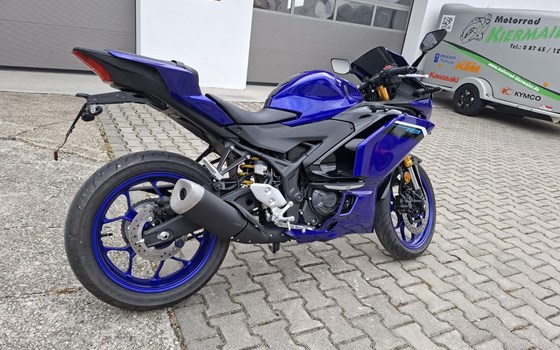 Gebrauchtmotorrad Yamaha YZF-R3 - Bild 4