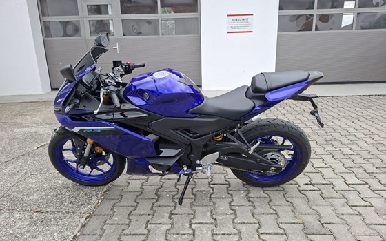 Gebrauchtmotorrad Yamaha YZF-R3 - Bild 7
