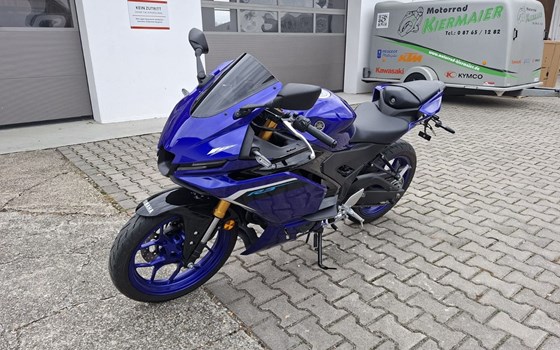 Gebrauchtmotorrad Yamaha YZF-R3 - Bild 8