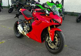 Gebrauchte Ducati SuperSport 950 S