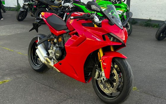 Gebrauchtmotorrad Ducati SuperSport 950 S - Bild 1