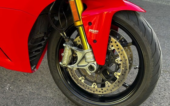 Gebrauchtmotorrad Ducati SuperSport 950 S - Bild 10