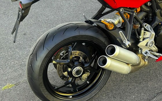 Gebrauchtmotorrad Ducati SuperSport 950 S - Bild 11