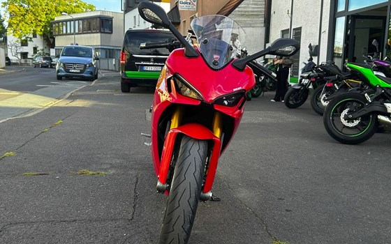 Gebrauchtmotorrad Ducati SuperSport 950 S - Bild 13