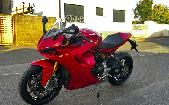 Gebrauchtmotorrad Ducati SuperSport 950 S - Bild 2