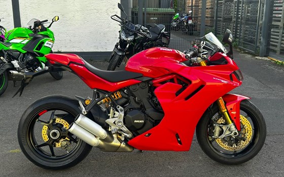 Gebrauchtmotorrad Ducati SuperSport 950 S - Bild 3