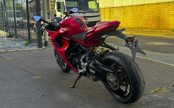 Gebrauchtmotorrad Ducati SuperSport 950 S - Bild 4