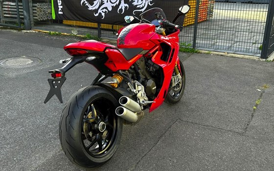 Gebrauchtmotorrad Ducati SuperSport 950 S - Bild 5