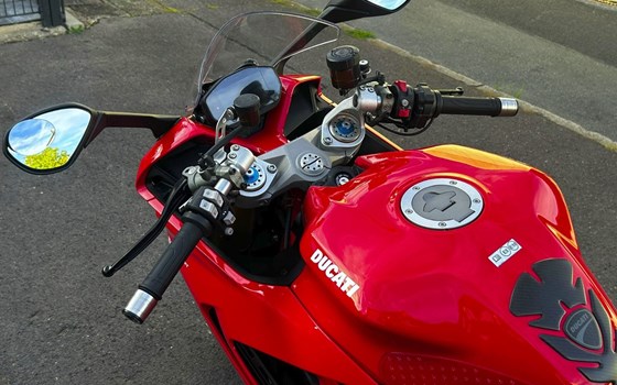 Gebrauchtmotorrad Ducati SuperSport 950 S - Bild 6