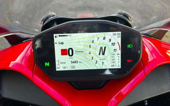 Gebrauchtmotorrad Ducati SuperSport 950 S - Bild 8