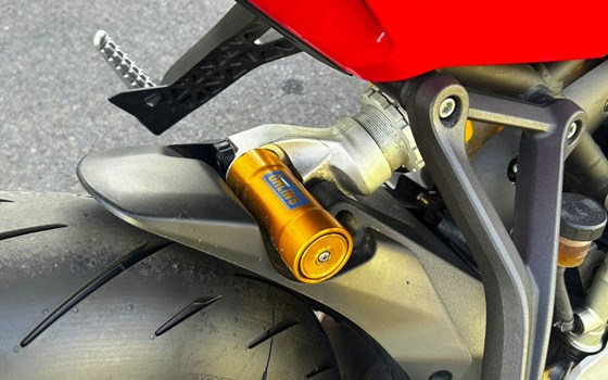 Gebrauchtmotorrad Ducati SuperSport 950 S - Bild 9