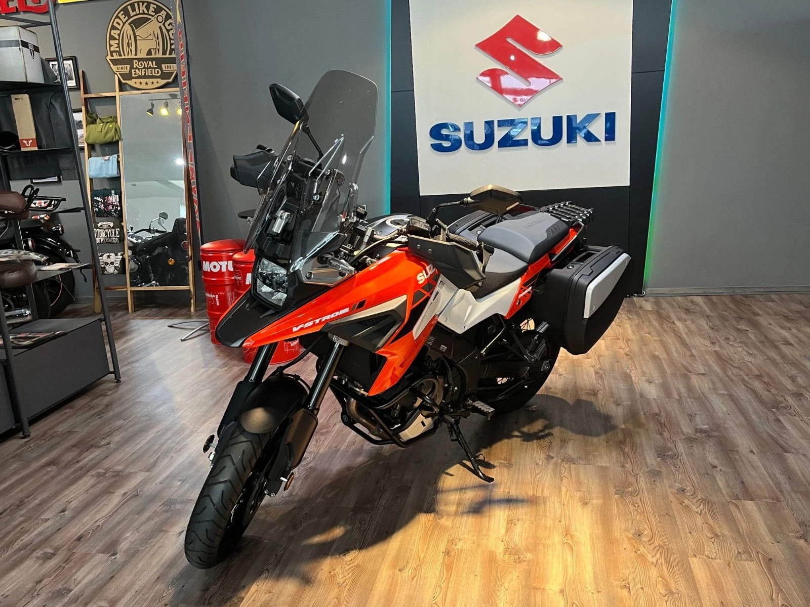 Suzuki V-Strom 1050