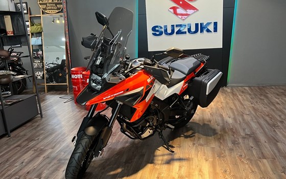 Gebrauchtmotorrad Suzuki V-Strom 1050 - Bild 1