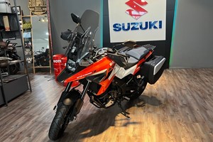 Angebot Suzuki V-Strom 1050