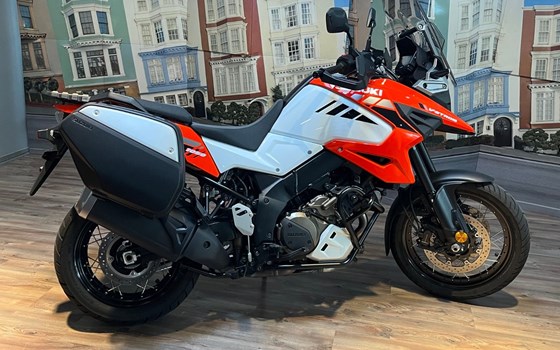 Gebrauchtmotorrad Suzuki V-Strom 1050 - Bild 2