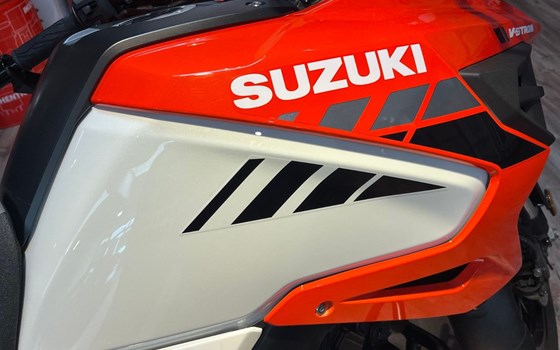 Gebrauchtmotorrad Suzuki V-Strom 1050 - Bild 3