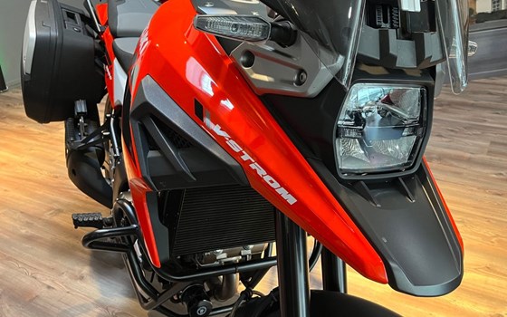 Gebrauchtmotorrad Suzuki V-Strom 1050 - Bild 4