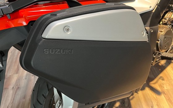 Gebrauchtmotorrad Suzuki V-Strom 1050 - Bild 6