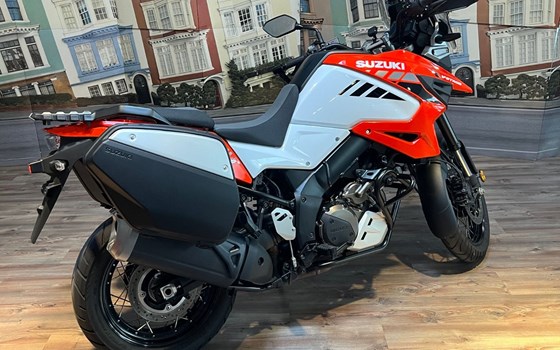 Gebrauchtmotorrad Suzuki V-Strom 1050 - Bild 7